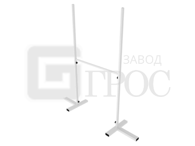Стойки для прыжков в высоту - фотография для сайта в Перми